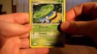 Opening 5 Pokemon Platinum Booster Packs