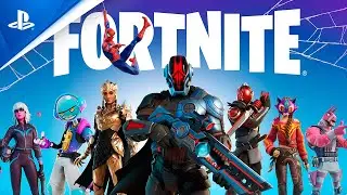 FORTNITE: Cap&iacute;tulo 3 