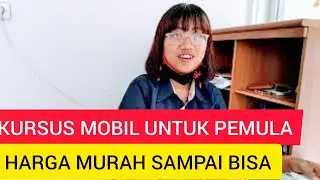 INFORMASI !!! Kursus Stir Mobil Untuk Pemula Murah Sekali Sampai  Bisa