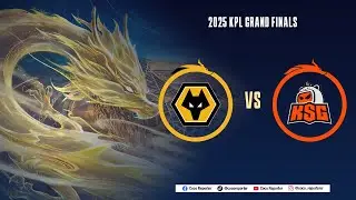 [ไทย] 🔴 2025 KPL Knockouts: Wolves vs KSG (Bo7)