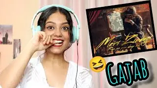 Mc stan - Meri Zindagi Rap Se Pan Deep Hai | Reaction| Pooja Chandola