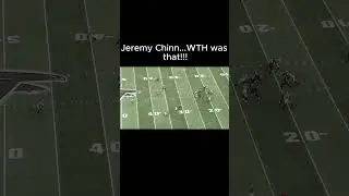 Jeremy Chinn....This Is NOT It!  #shorts #panthers #keeppounding #nfl