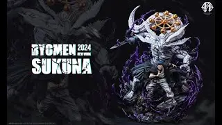 Fushiguro Megumi & Ryomen Sukuna - Space Realm Studio