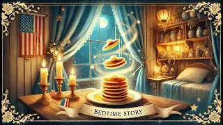 [ENG] Bedtime Story - Dobbys Flying Pancakes!
