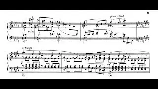 C&eacute;sar Cui - Nocturne, Op.95/3