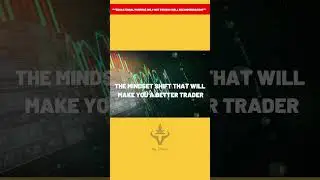 What is Mindset Shift? | Mister Trader Price Action Short-248 #mistertraderofficial #shorts l