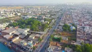 Tohana city ,, tohana city drone shot ,, tohana city Fatehabad haryana