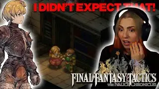 WE MEET AGAIN! - Final Fantasy Tactics - The Ivalice Chronicles [CHAPTER 3 - Part 8]