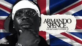 ARMANDO SPENCE - VERSE BREAKDOWN | UKRD CYPHER &lsquo;25
