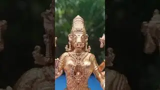 Discover the REAL Power of Brass Varahiamman Idol #varahi #amman #brass #idol