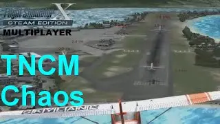 [FSX-SE MP] TNCM Steam Edition