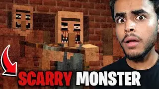 Minecraft's SCARIEST Horror Map: POISON!😈 | #minecrafthorror #minecraft