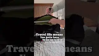 Packing the Island Hopper Travel Bundle with Compression Packing Cubes #travel