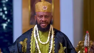KING OJADIKE OFFICIAL TRAILER - YUL EDOCHIE, ELLA IDUU 2025 LATEST NIGERIAN NOLLYWOOD TRENDING MOVIE