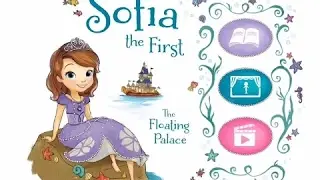 Sofia the First: The Floating Palace Storybook App for Kids