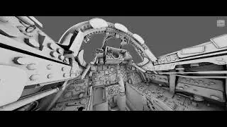 GS4 -  F-4G Cockpit Work In Progress