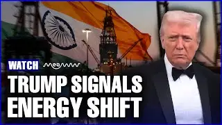 India to Buy Venezuelan Oil, Trump Says | Global Energy and Sanctions Impact
