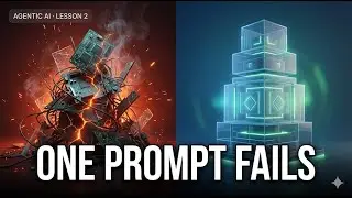 Why One Giant Prompt Breaks AI Systems (The PIV Loop Explained)