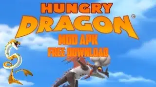 Hungry Dragon Mod apk + Free Download