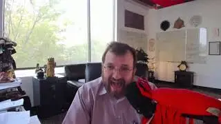 Charles talking about smart contracts and the future of ADA