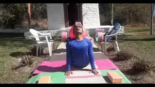 Online Yoga Class on 12th March, 2021