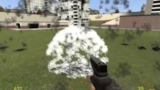 Garry's Mod - Basic controls