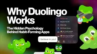Why Duolingo Works: The Hidden Psychology Behind Habit-Forming Apps