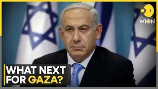 Israel-Gaza War: Israeli PM Meets US Envoys As Talks Focus On Next Phase Of Gaza Ceasefire | WION