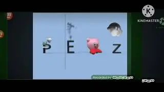 Pezz pixar lamp kirby