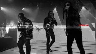 Problem |Trap Beat| Huncho Jack (Prod. by Black Polar) Migos x Travis Scott Type Beat 2018