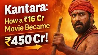 Rishabh shetty All movie's Budget And Earning