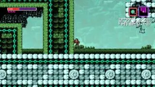Axiom Verge - Collision Detection