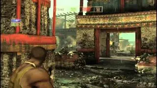 UC2 ocean3404k vs. jrswagger14 Village