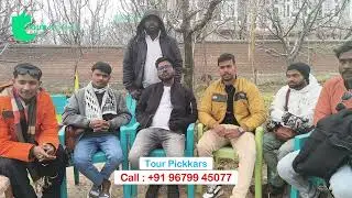Kashmir Tour Package Review | Tour Pickkars