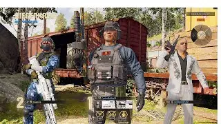 Search and Distroy in Derelict map WIn