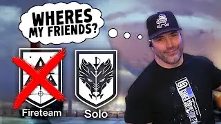 Has Destiny 2 Become A Solo Game??