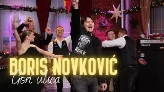 Boris Novković - Gori ulica