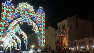 CORATO 2024 - Festa patronale di San Cataldo 3° e ultimo giorno
