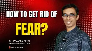 How to get rid of fear? #AyyappaPindi