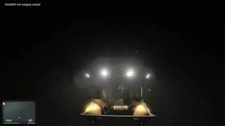 Grand Theft Auto V - More Crush Depth content