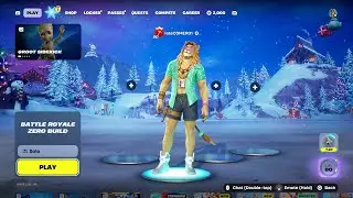 FORTNITE ZERO BUILD DUOS VUCTORY ROYALE WUTH THE ARC-LIGHTNING GUN ON PS5