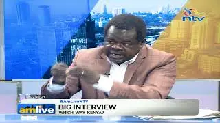 Kenyatta University: Constitution protects Prof. Wainaina from president's actions - Omtata