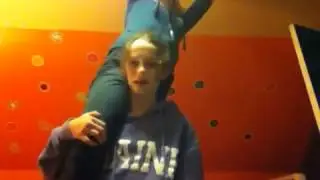 How to Carry Someone on your Shoulders