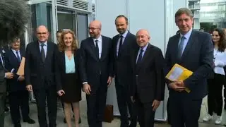 France, Belgium meet to discuss joint anti-terror efforts