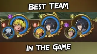 Naruto Blazing - The Best Team In The Game That Can Beat Everything! [Part 1]