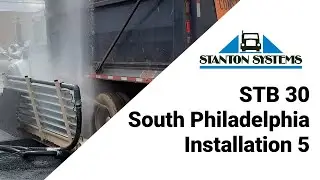STB 30 South Philadelphia Installation 5