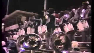 DILLARD HIGH SCHOOL FALL 1991 BAND SEASON PART 3