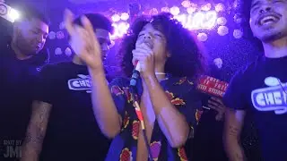 icherishuale LIVE in New York City 10/25/24 @ FREE STEFANOS HALLOWEEN '24 *FULL SET*