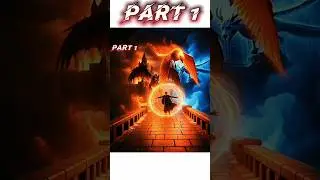 &ldquo;Jaadui Hero vs Dark Villain 🔥 | Magic Battle Story | Epic Fight Animation&rdquo; part 1