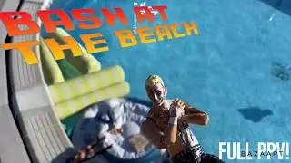 BBE BASH AT THE BEACH 22’ (WWE Action Figure Fed PPV)